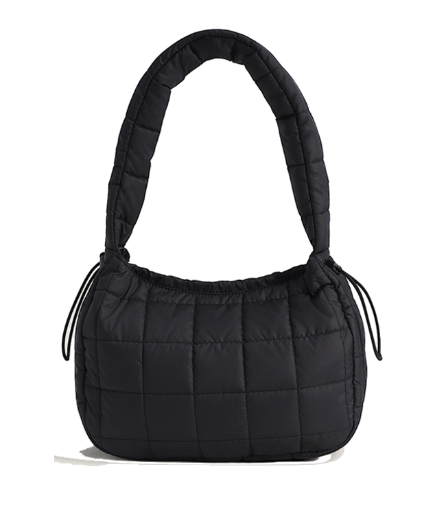 Vans Vans Quilted Katie Bag Blk VN000X3BBLK1
