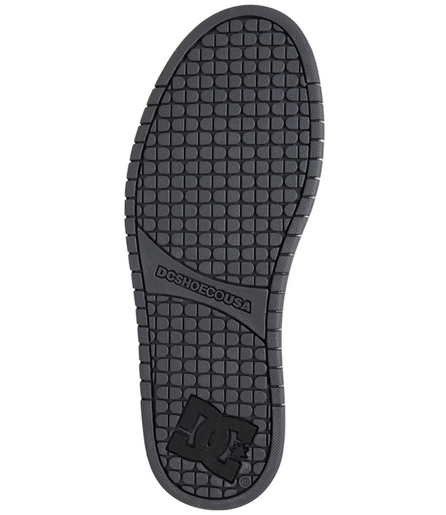 DC DC Mens  Court Graffic Gray Black White 300529