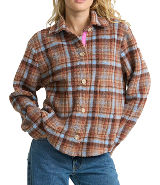 Billabong Billabong Wmns Breezy Sherpa Shacket BL001062W