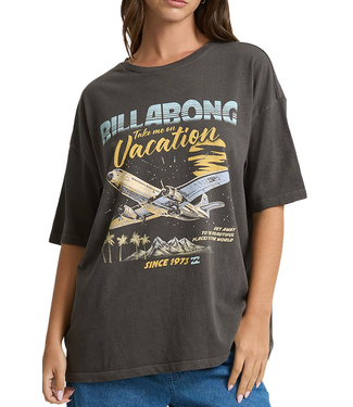 Billabong Billabong Wmns Beautiful Places Tee BL001888W