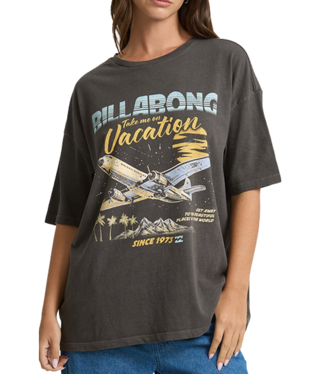 Billabong Billabong Wmns Beautiful Places Tee BL001888W