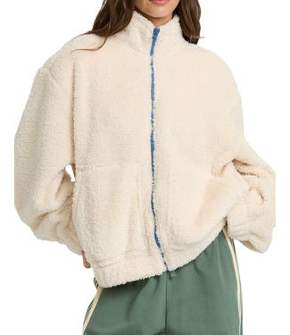 Billabong Billabong Wmns First Light Zip Sherpa BL001695W
