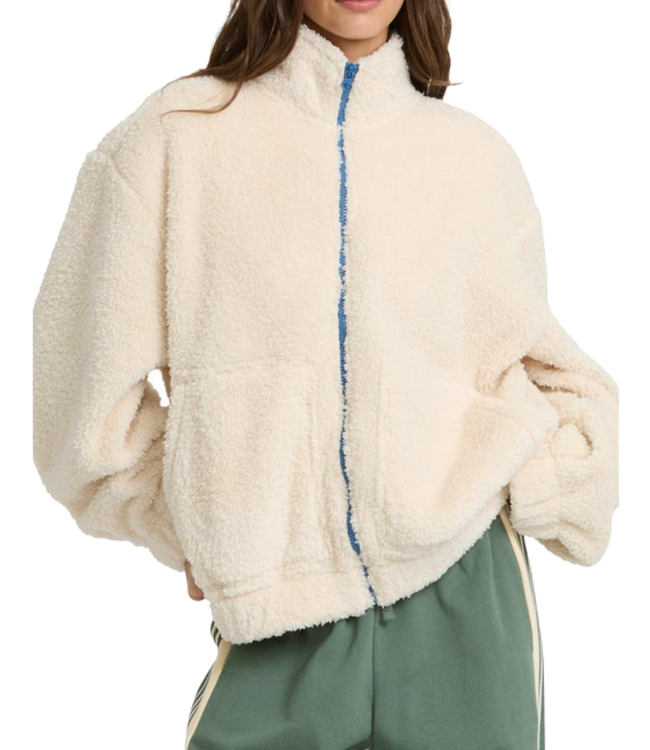 Billabong Billabong Wmns First Light Zip Sherpa BL001695W