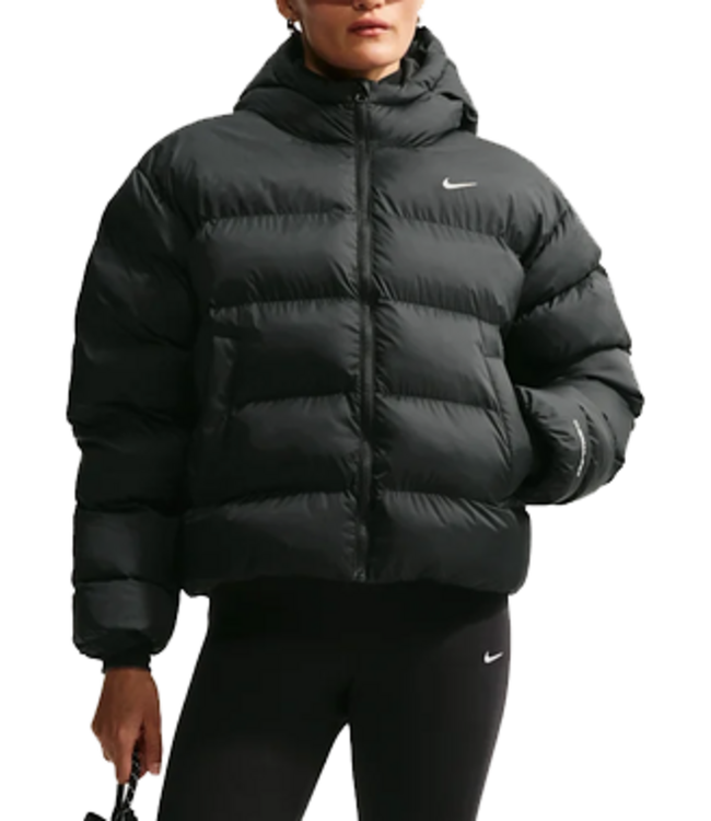 nike Nike Wmns Therma Fit Jacket Blk IF5931 010