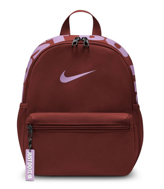 nike Nike JDI Mini Backpack 2.0 V2 Burgundy IV4315 658