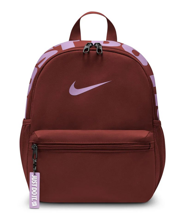 nike Nike JDI Mini Backpack 2.0 V2 Burgundy IV4315 658