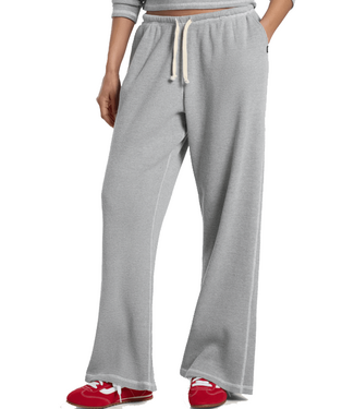 Vans Vans Wmns Teri Thermal Cement Heather Pants VN000ZX502F1