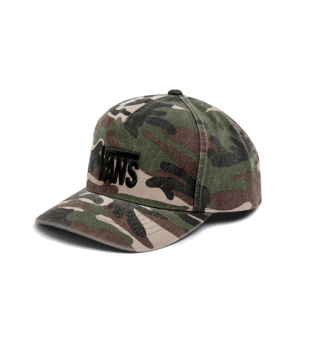 Vans Vans Kids Stretch Logo Snapback Aluminum VN0010511O31