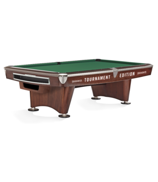 Brunswick Botanic 8 ft Pool Table