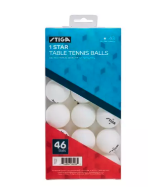 Sports Craft 1 Star Ping Pong Balls 6 balls set - RR Games