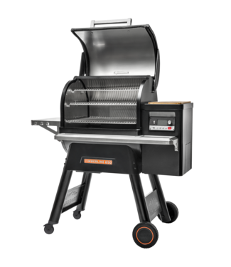 Traeger Wood Fire Grill TRAEGER TIMBERLINE 850 PELLET GRILL