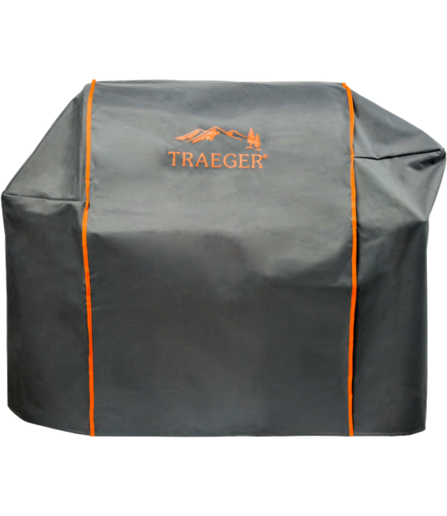 TRAEGER Traeger Timberline 1300 Full Length Grill Cover bac360