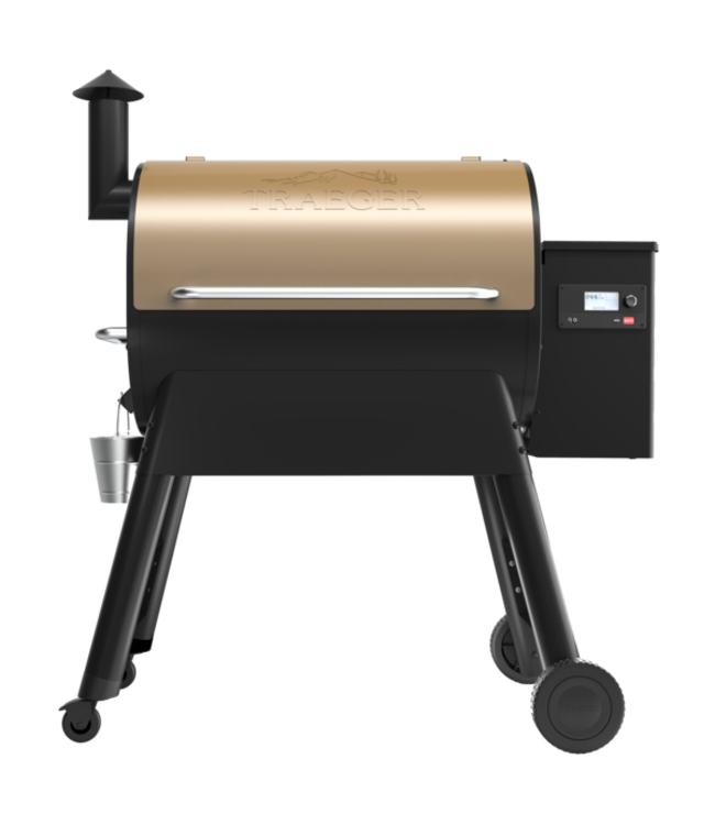 TRAEGER PRO SERIES 780 PELLET GRILL - BRONZE