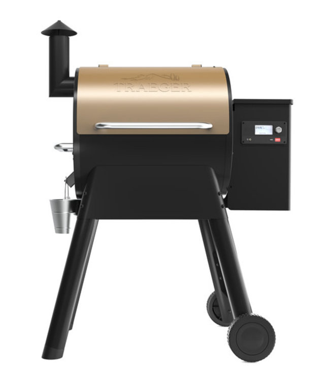 TRAEGER PRO SERIES 575 PELLET GRILL - BRONZE