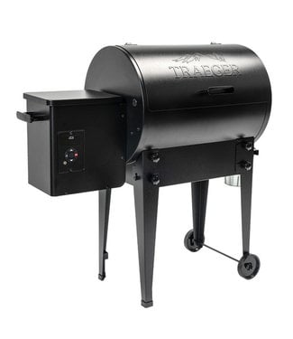 TRAEGER TRAEGER TAILGATER PELLET GRILL