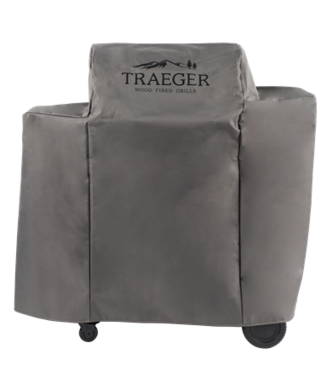 TRAEGER IRONWOOD 650 FULL-LENGTH GRILL COVER