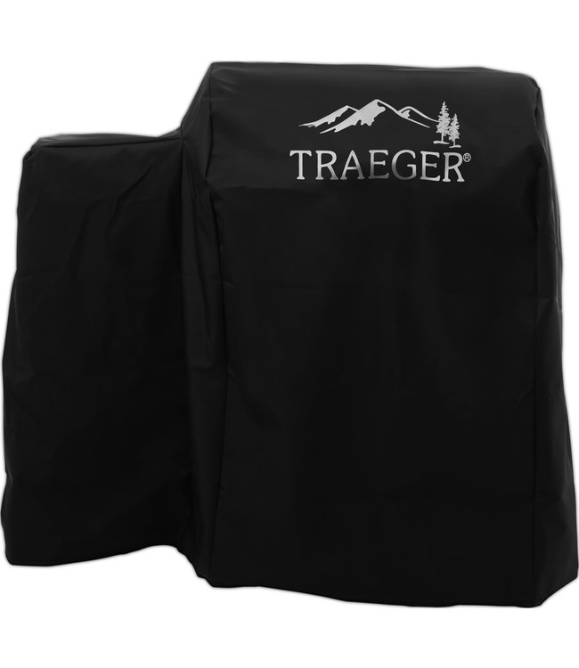 TRAEGER FULL-LENGTH GRILL COVER - 20 SERIES