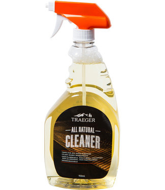 TRAEGER ALL NATURAL GRILL CLEANER - TRAEGER