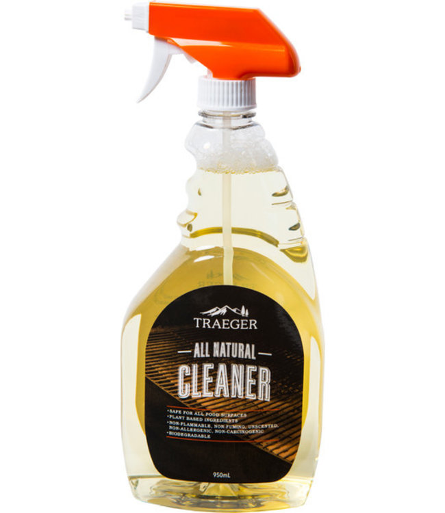 TRAEGER ALL NATURAL GRILL CLEANER - TRAEGER