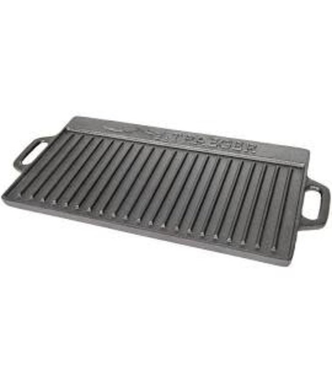 Can You Use Cast Iron on a Pellet Grill