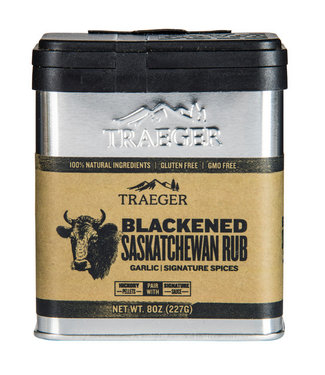 TRAEGER BLACKENED SASKATCHEWAN RUB