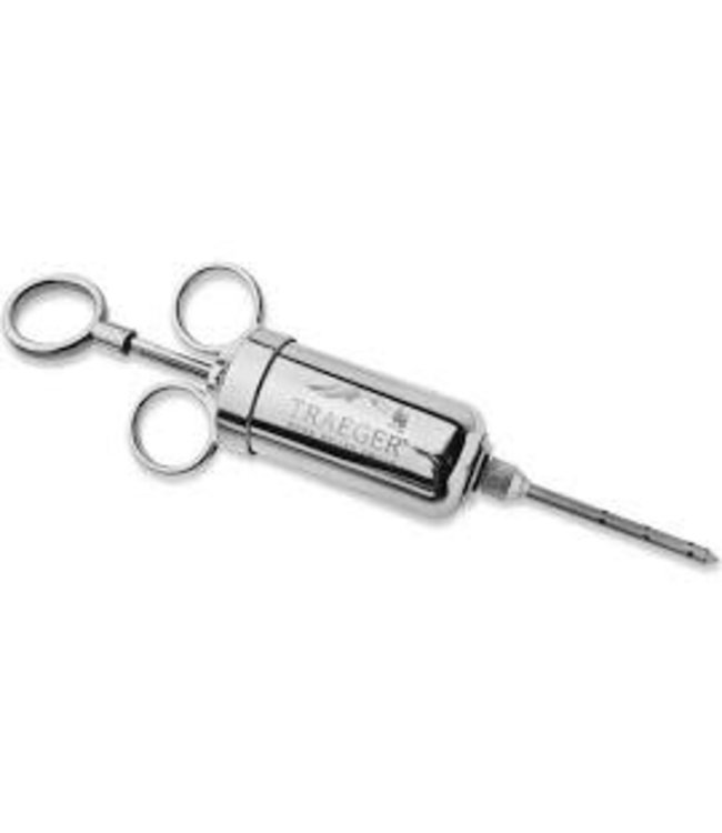 TRAEGER MEAT INJECTOR - RR Games