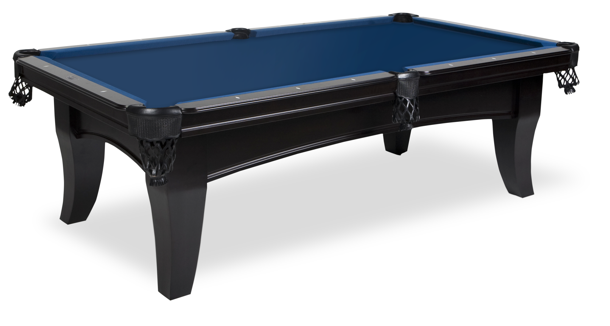 Championship Tour Edition Euro Blue 8ft Pool Table Felt