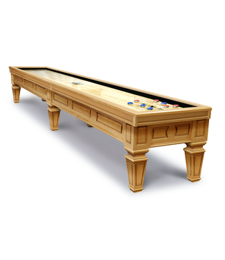 Olhausen BRENTWOOD SHUFFLEBOARD TABLE