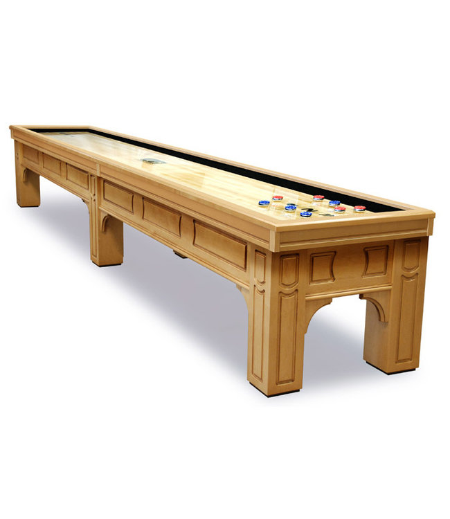 REMINGTON SHUFFLEBOARD TABLE RR Games