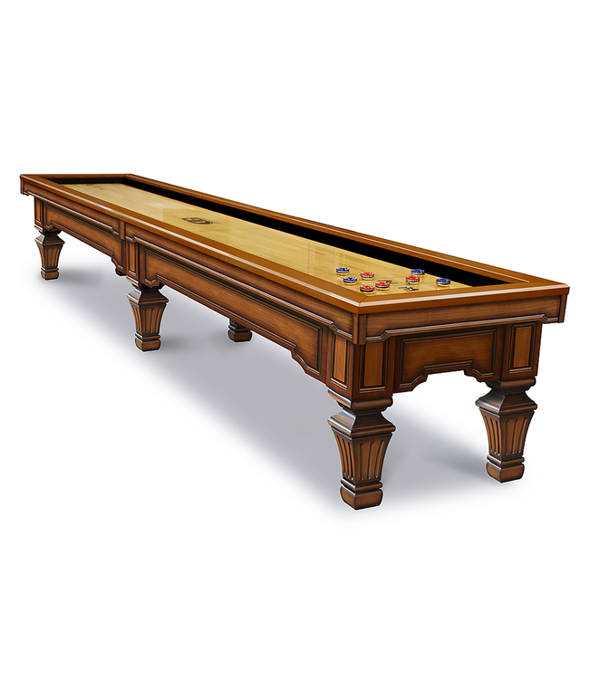 Olhausen Hampton Shuffleboard Table RR Games