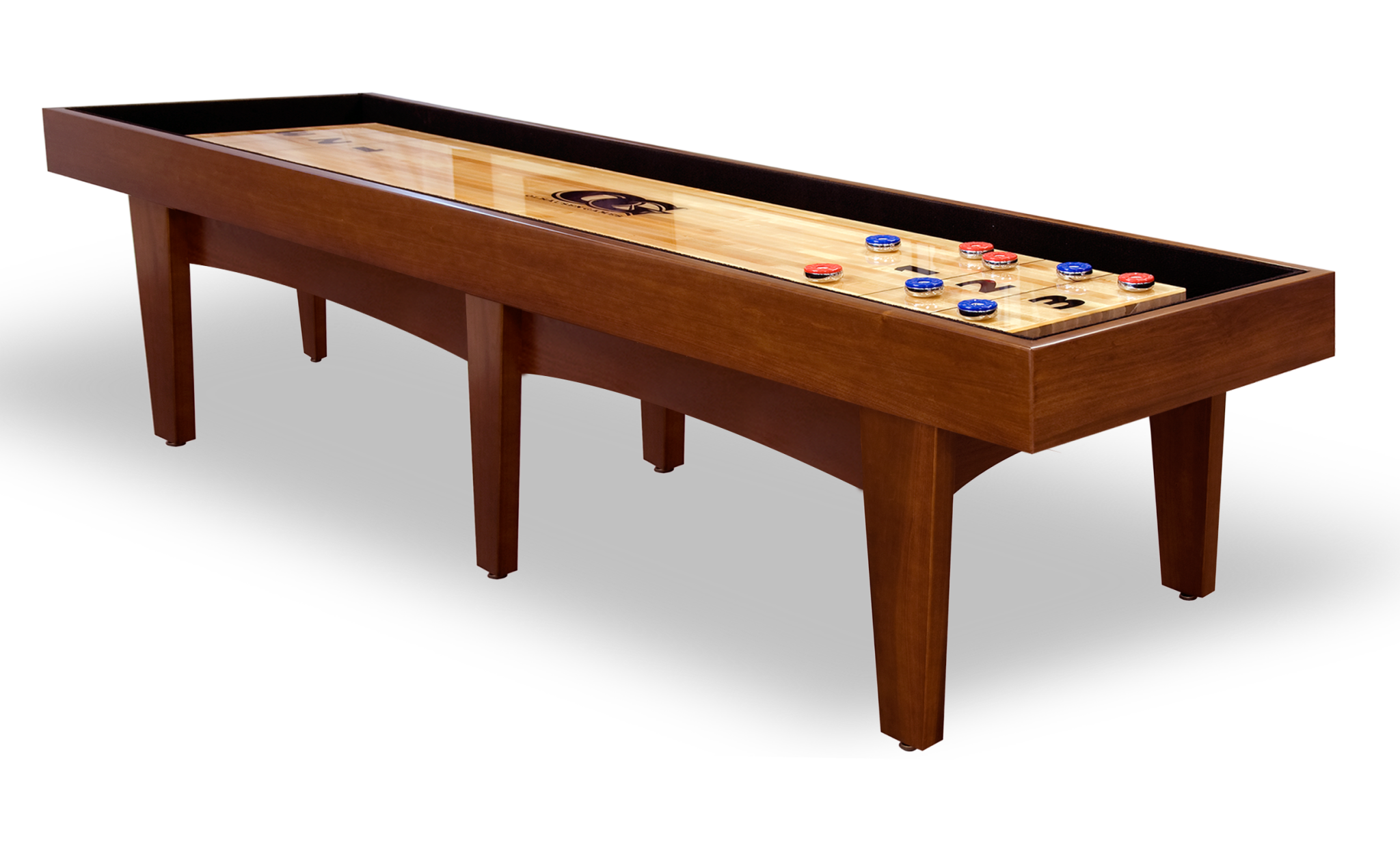 PAVILION SHUFFLEBOARD TABLE RR Games