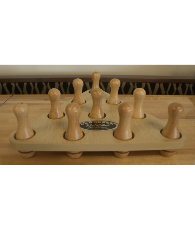 Olhausen Shuffleboard Bowling Pin Set RR Games