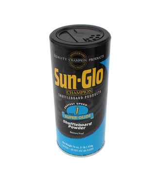 Sun-Glo Sun Glo Powder 1 Super Glide