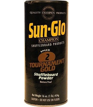 Sun-Glo Sun Glo Powder 2 Tournament Gold