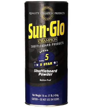 Sun-Glo Sun Glo Powder 5 5 Star