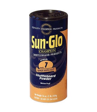 Sun-Glo Sun Glo Powder 7 Shuffle Alley