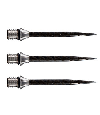 500 Tufflex SS Soft Dart Tips Short Black Darts Tip w/ FREE Shipping 500 Tufflex SS Soft Dart Tips Short Black Darts Tip w/ FREE Shipping