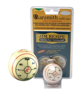 Aramith Aramith Jim Rempe Training Ball