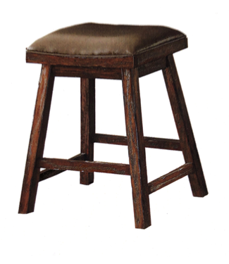 ECI Gettysburg Saddle Stool 24" 1475-05-SDL24