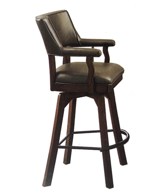 ECI Gettysburg 30" Deluxe Spectator Barstool 0583-05-SBS