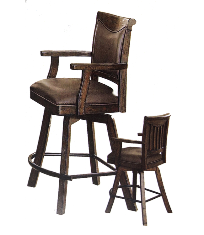 ECI ECI Gettysburg 30" Spectator Barstool 1475-05-SBS