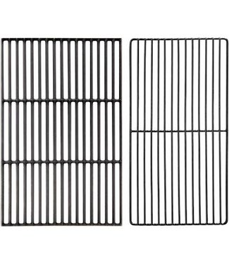 TRAEGER TRAEGER CAST IRON/PORCELAIN GRILL GRATE KIT- 22 SERIES BAC366
