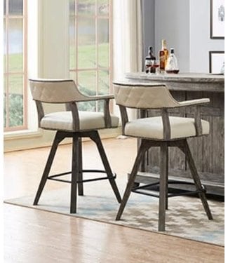 ECI PGA 30” Spectator Bar Stool J-0921-95-SBS