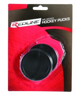 Redline Hockey Pucks