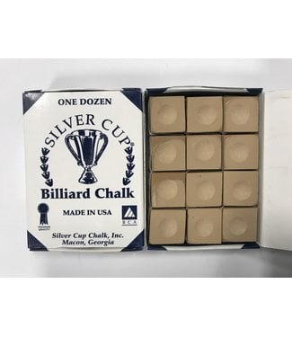 SILVER CUP Silver Cup Chalk Tan / Camel Box of 12