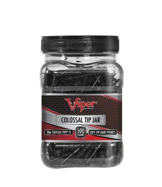 Viper 500 VIPER Colossal 2ba tufflex II Tip Jar