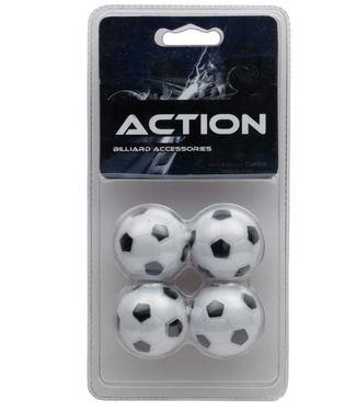 Action ACTION FOOSBALL SOCCER BALLS