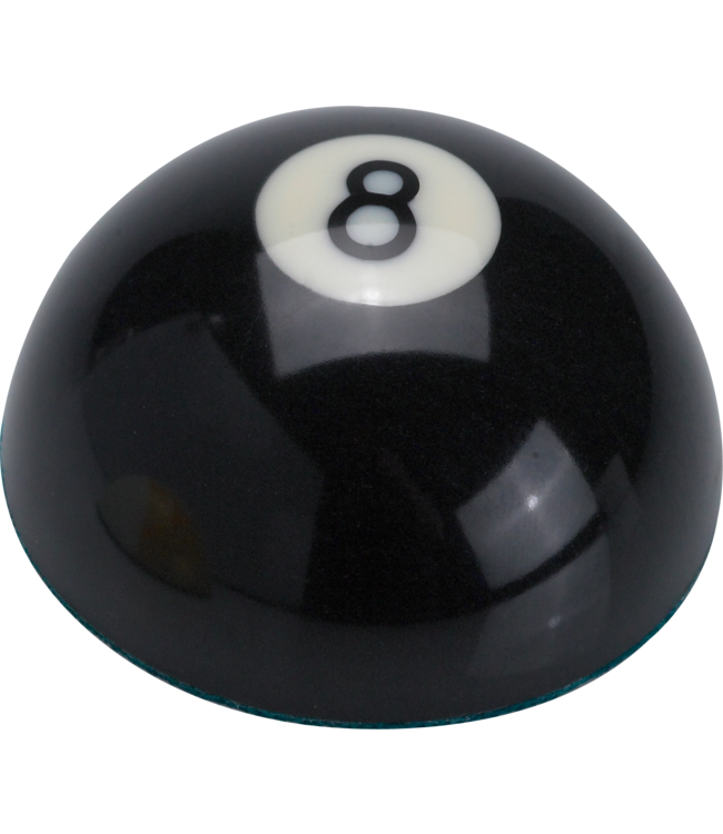 Black 8 Ball bowling ball Billards ball