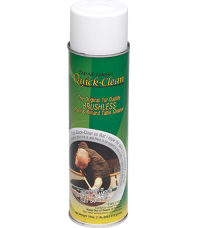 Quick Clean Pooltable Cleaner RR Games