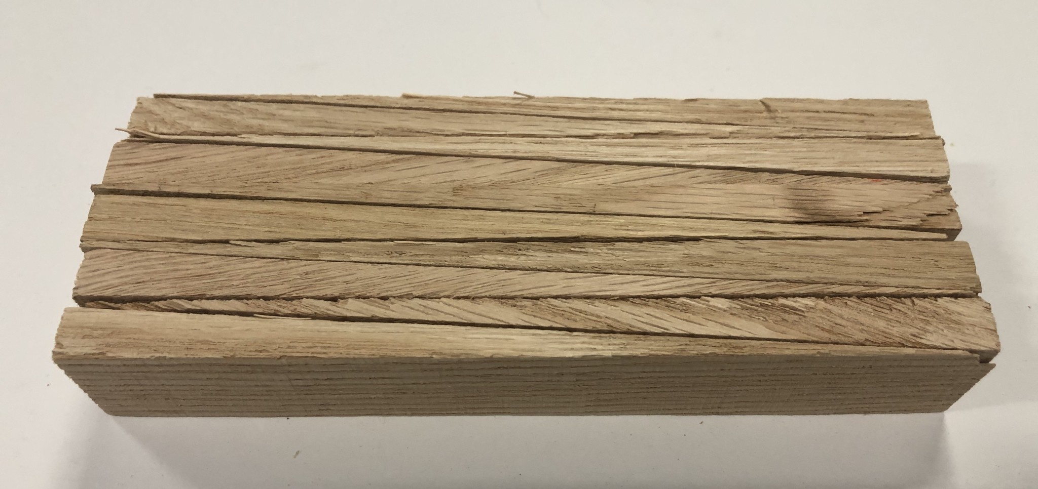 Hardwood Large Shims pack of 10 RR Games